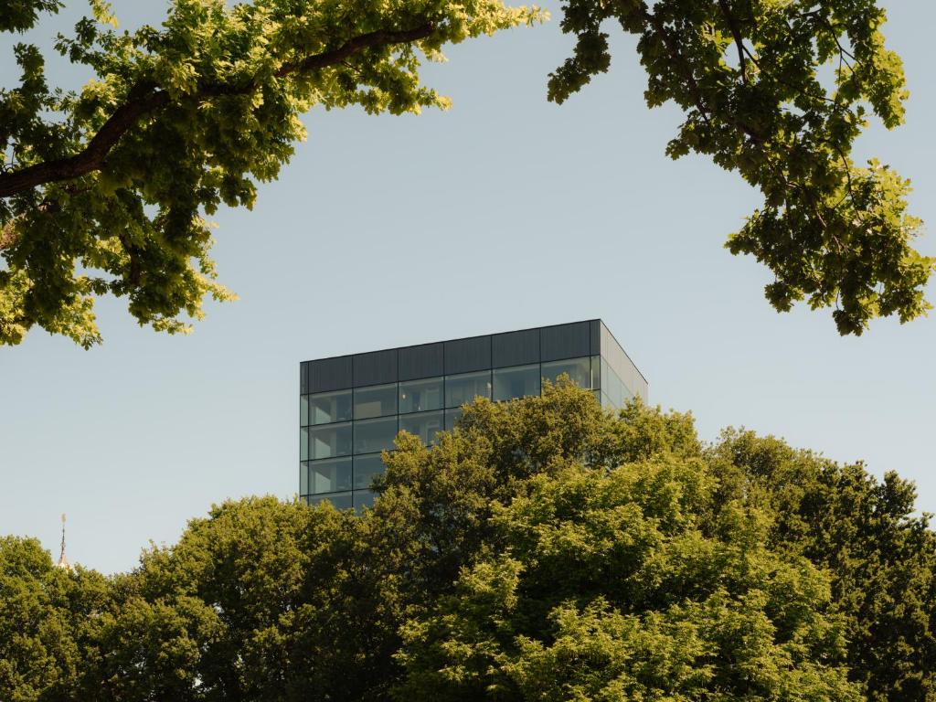 Hotel V Oosterpark by Conscious - Resim 16