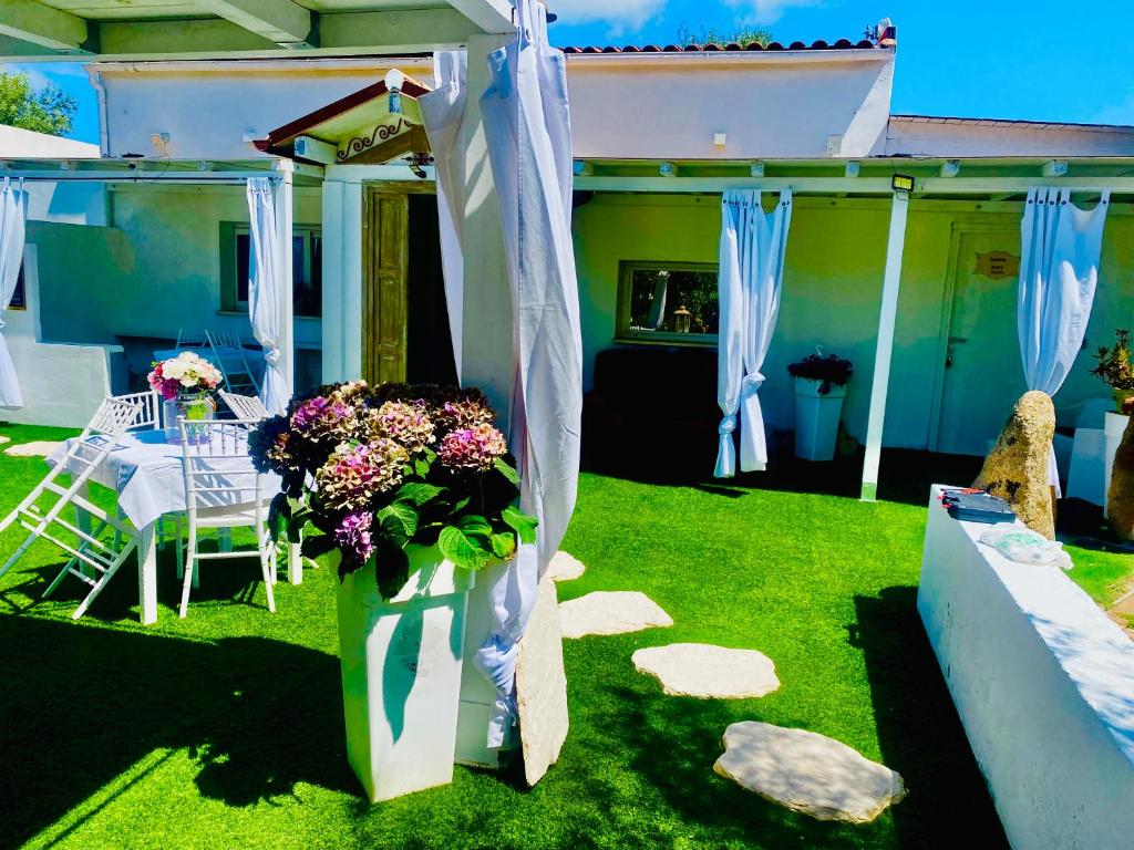 VILLA DI l ABBIU RELAIS ANTICA DIMORA STORICA - Habitación Deluxe Con Dos Camas Queen