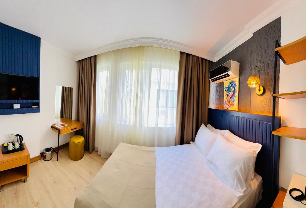 فضای داخلی Casativo Hotel در آنتالیا - تصویر ۳
