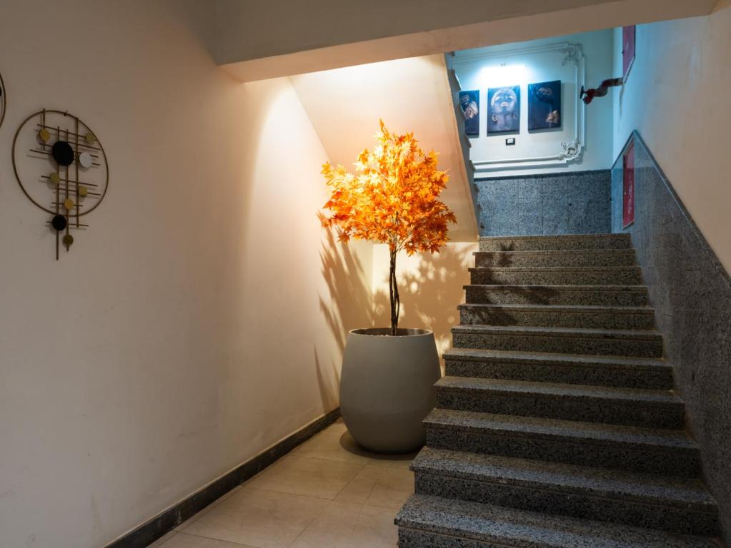 Fotografie z fotogalerie ubytování Panorama Ramsis Hotel & Cafe v Káhiře