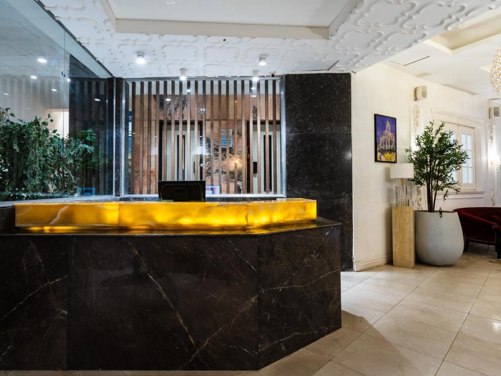 Fotografie z fotogalerie ubytování Panorama Ramsis Hotel & Cafe v Káhiře