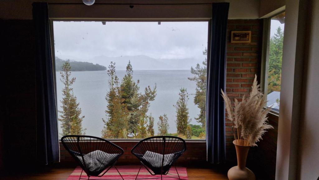 Příroda nedaleko chaty