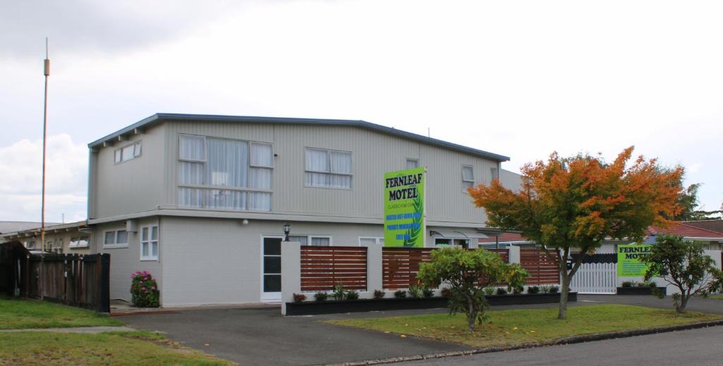 Fernleaf Motel - Resim 3