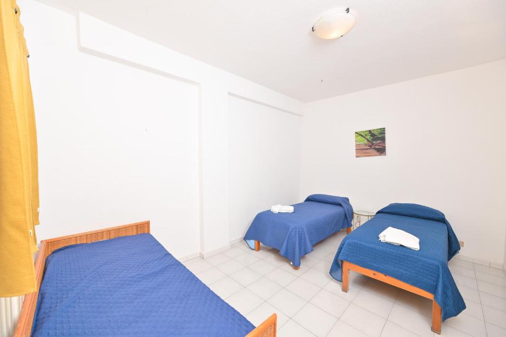 Fotografie z fotogalerie ubytování Resort Punto Azzurro v Ischii