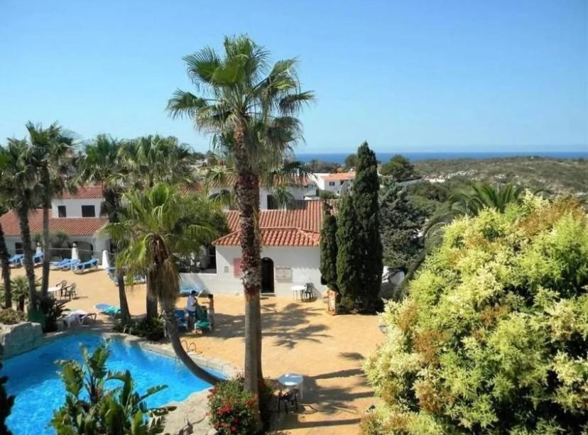 Πισίνα στο ή κοντά στο Apartamento Siestamar