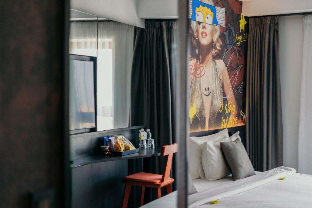 SO City Hotel Adults Only - 3