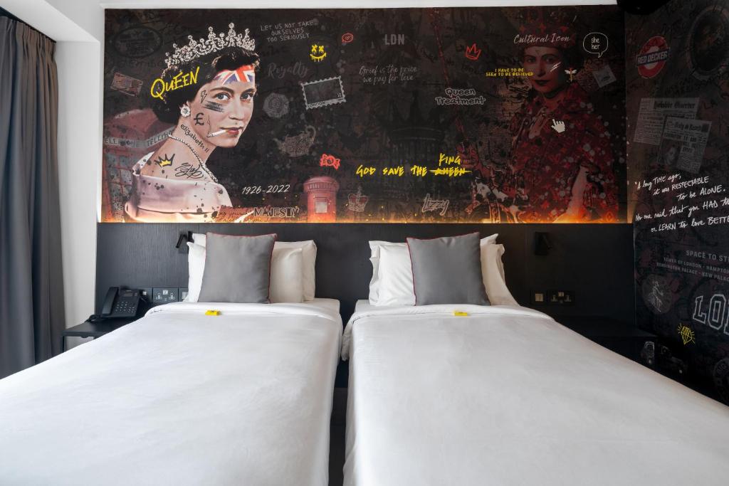 SO City Hotel Adults Only - 11