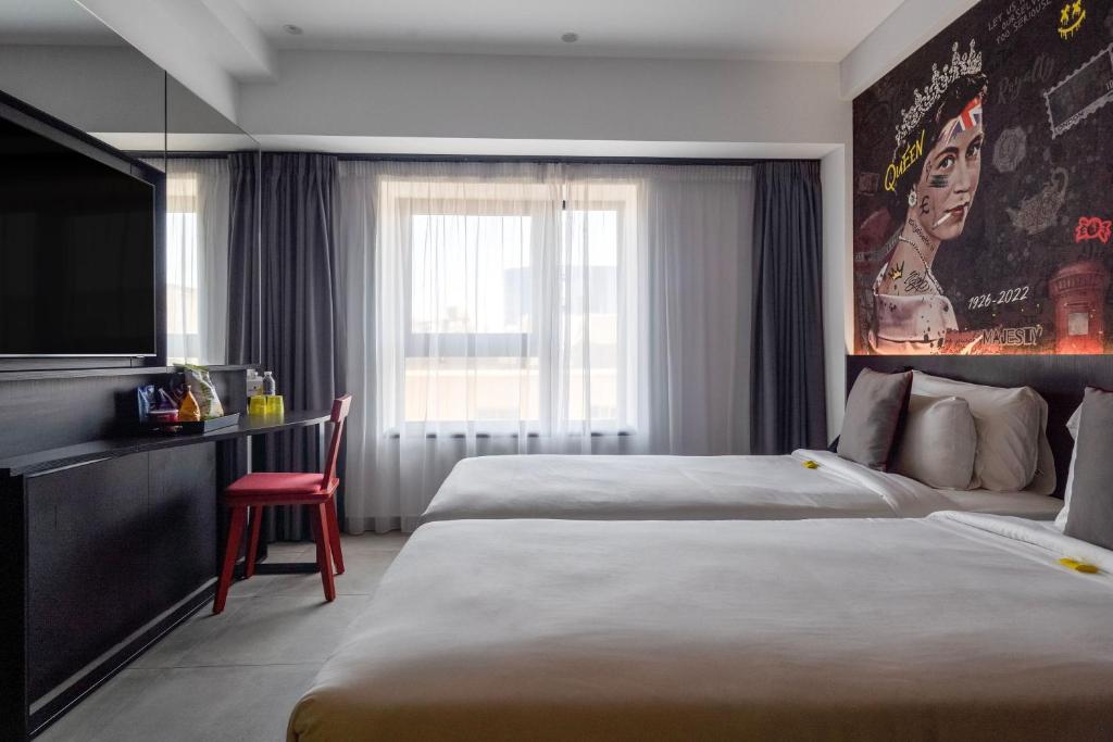 SO City Hotel Adults Only - 10