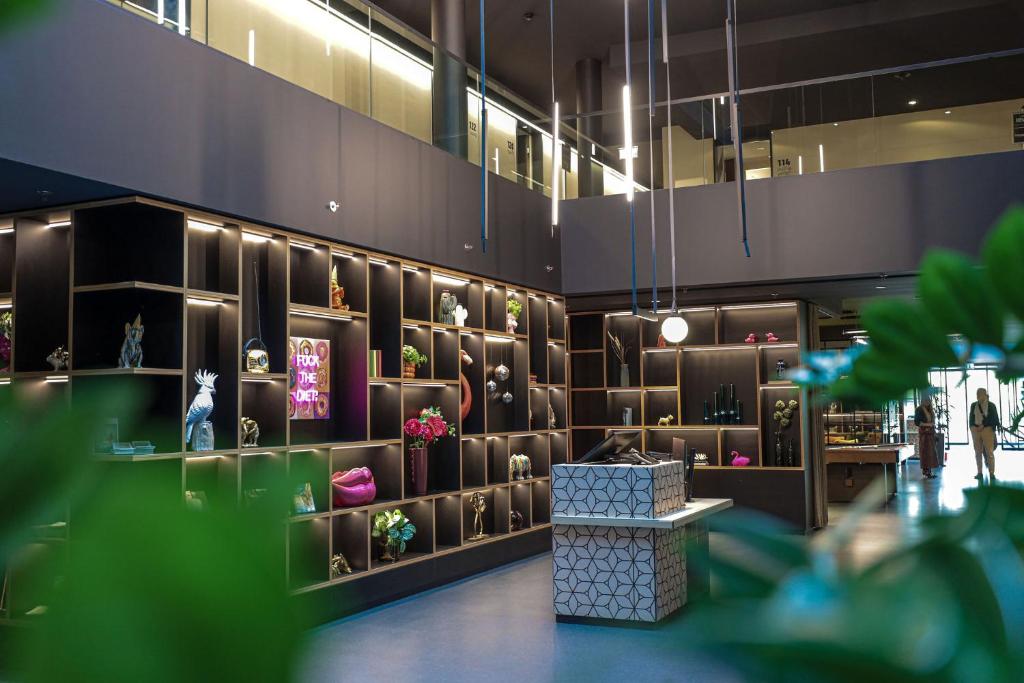 Fotografie z fotogalerie ubytování Revier Hotel Säntispark v destinaci St. Gallen