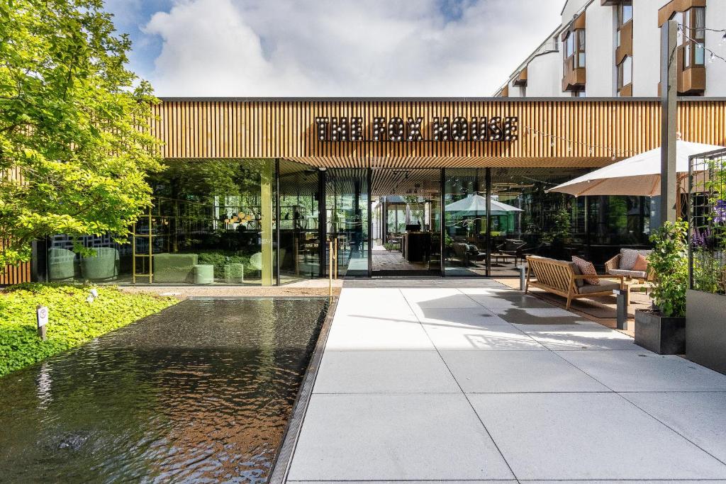 Revier Hotel Säntispark - Resim 1