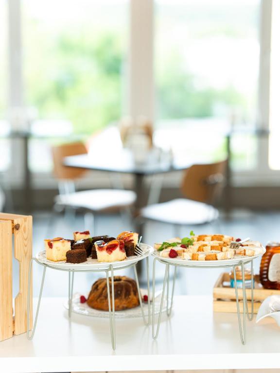 ampm Hotel Schönbrunn - Resim 24