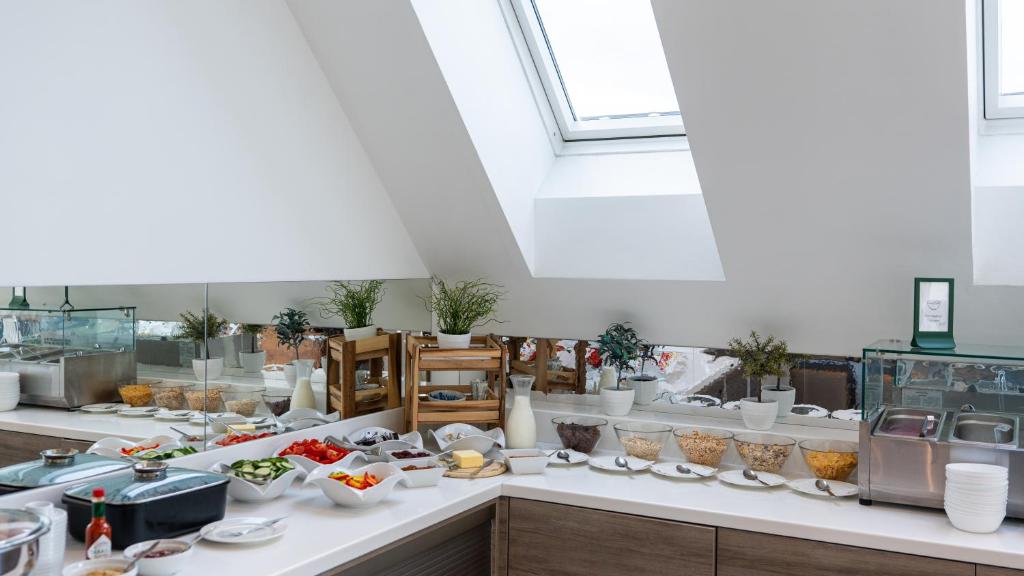 ampm Hotel Schönbrunn - Resim 35