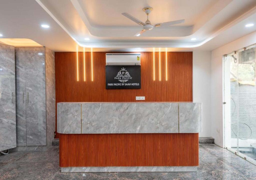 Certifikát, hodnocení, plakát nebo jiný dokument vystavený v ubytování Comfort N Stay INN Suites