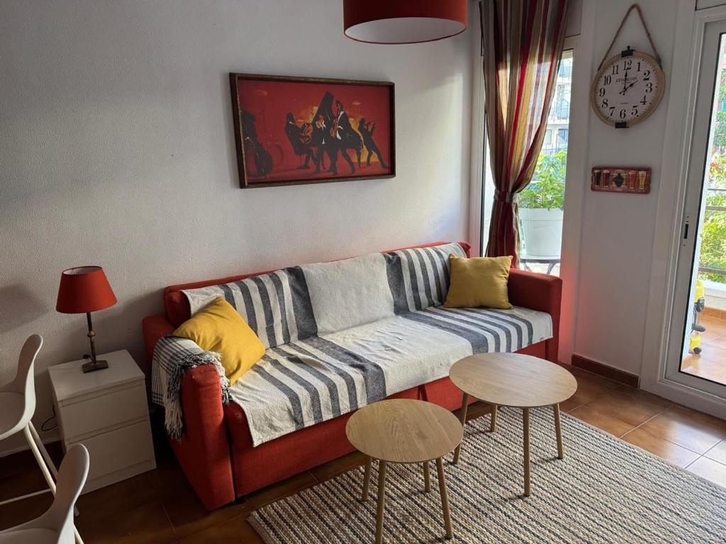 Apartamento Alva Park a 100m de la playa