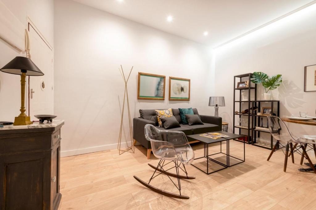 Cozy and Comfortable-1bed 1bath- City center