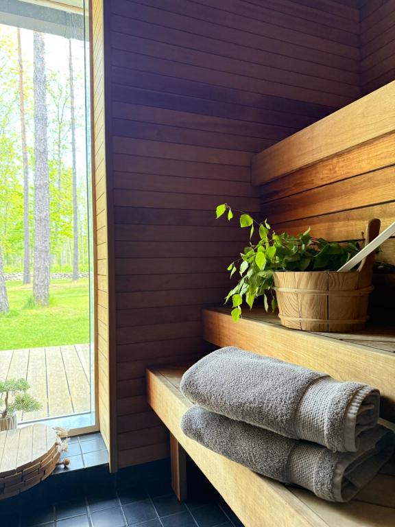 Fotografie z fotogalerie ubytování Villa Männituka v destinaci Kirikuküla