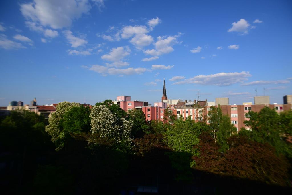 Potsdamer Inn - Resim 7