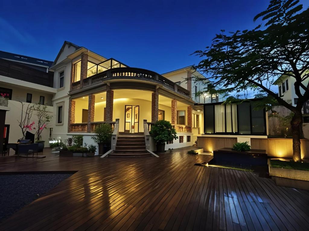 Gallery image of 厦门鼓浪屿北屿酒店 in Xiamen