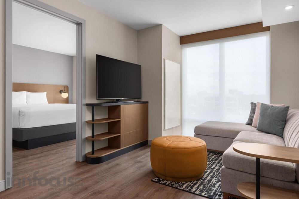 Hyatt House Mississauga / Airport Corp Center - Resim 24