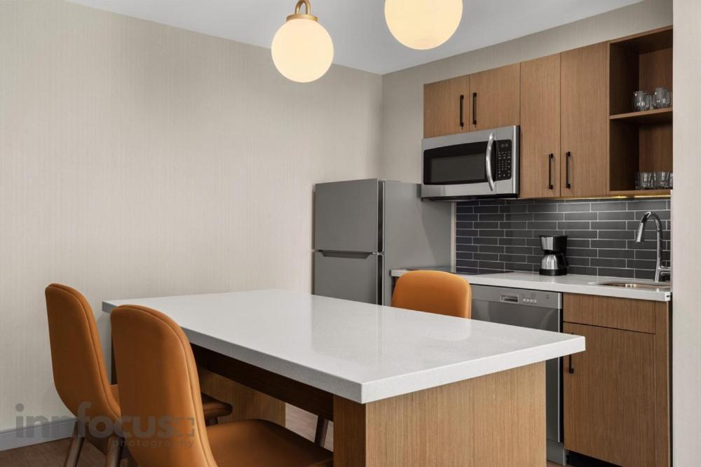 Hyatt House Mississauga / Airport Corp Center - Resim 25