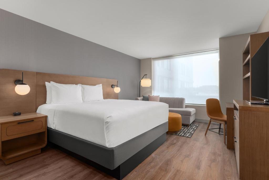 Hyatt House Mississauga / Airport Corp Center - Resim 2