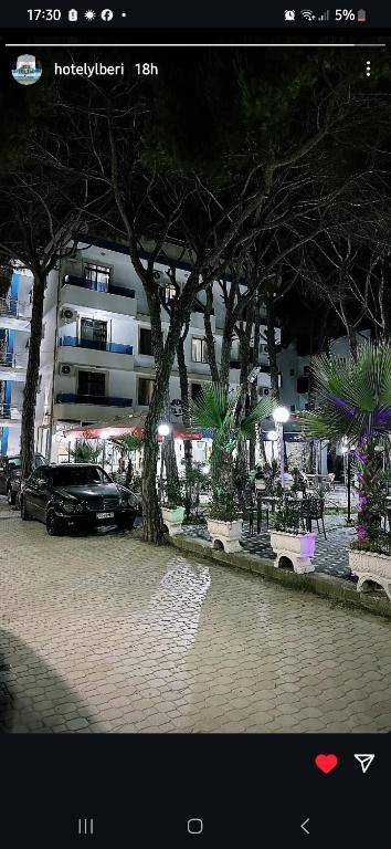 Fotografie z fotogalerie ubytování Hotel Ylberi v destinaci Golem