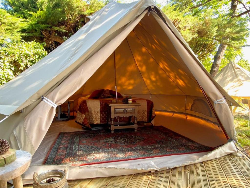 Fotografie z fotogalerie ubytování Glamping Spot - La Flotte en Ré v destinaci La Flotte