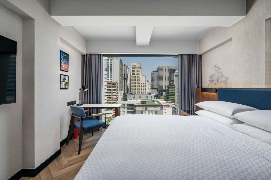 Four Points by Sheraton Bangkok, Sukhumvit 22 - 6