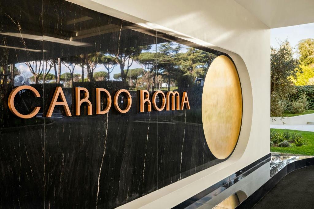 Cardo Roma, Autograph Collection - Resim 20