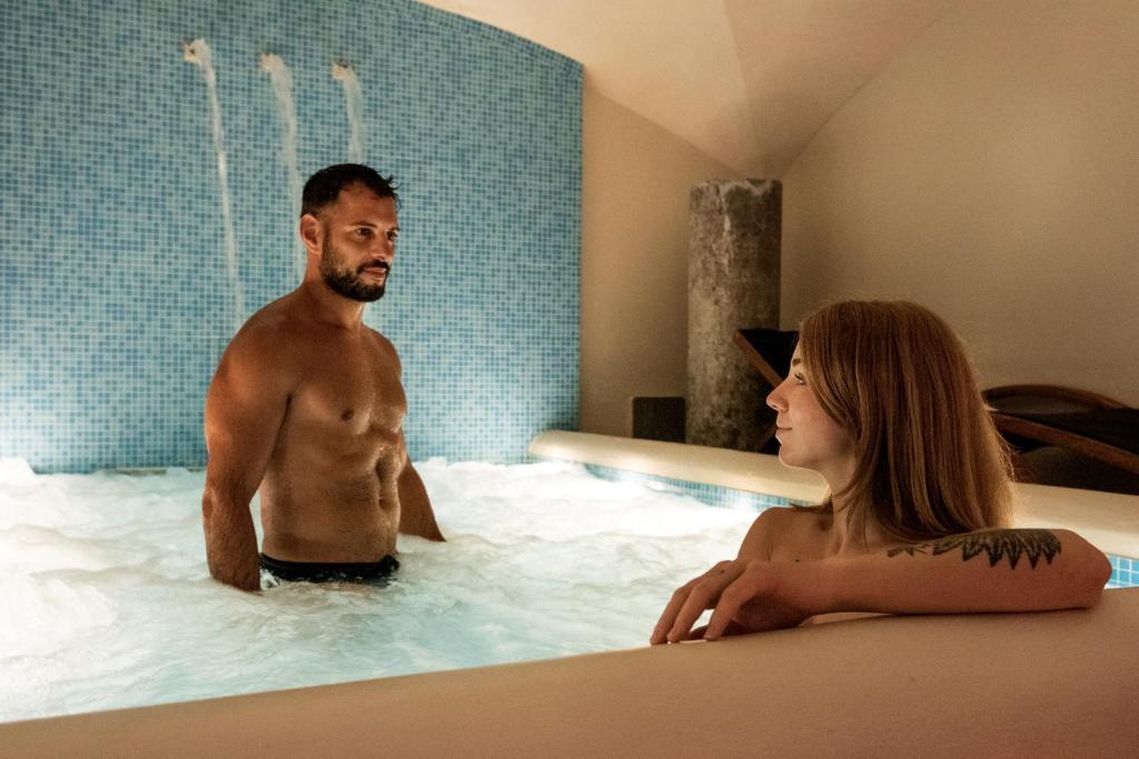 Hosté ubytování Hotel Metropole Taormina