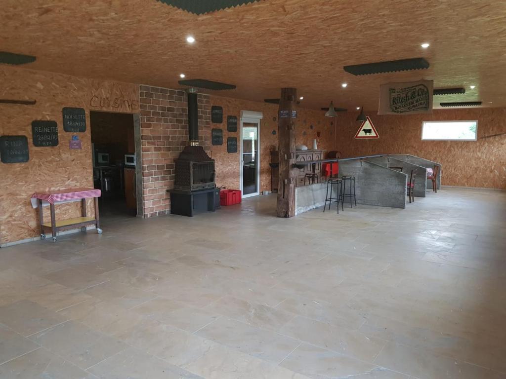 La Chalan d'hier - Habitación Doble