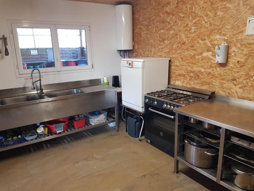 La Chalan d'hier - Habitación Doble