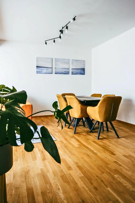 Fotografie z fotogalerie ubytování Family Suite v destinaci Mörbisch am See