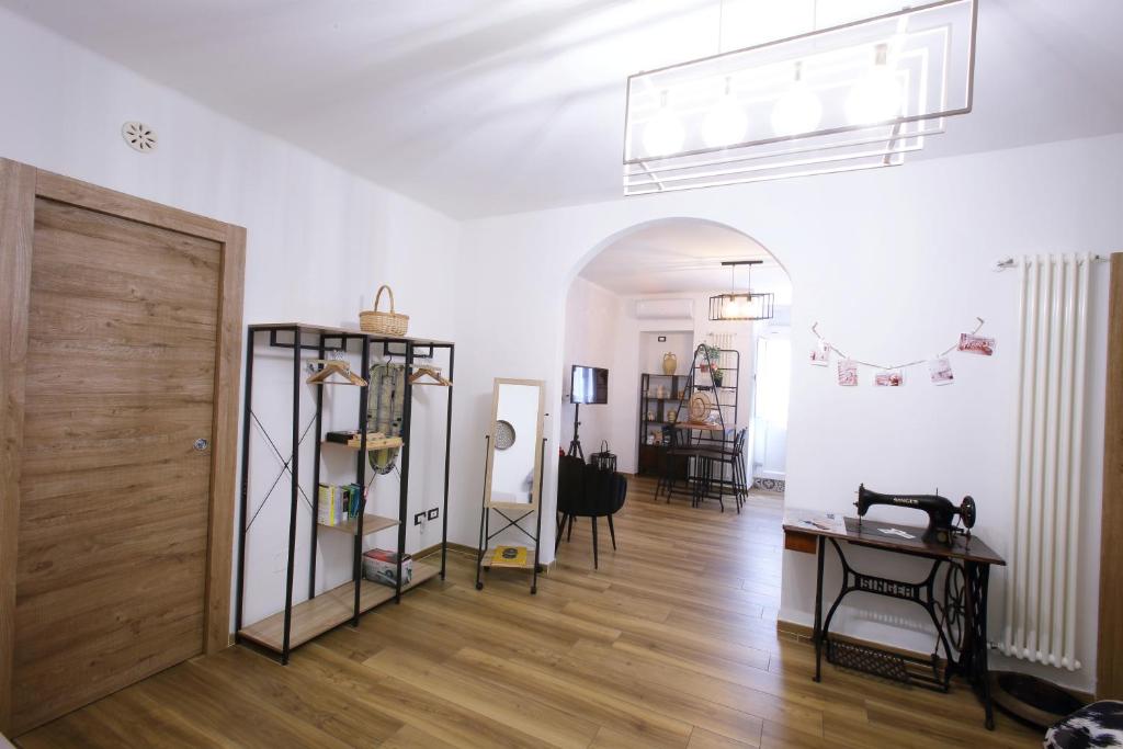 Fotografie z fotogalerie ubytování La Macchia sui Sassi v destinaci Matera