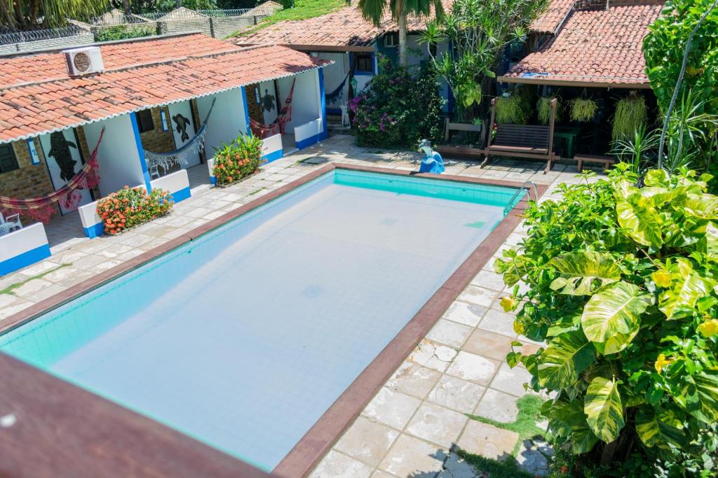  Pousada Pedra D'Água Pipa
