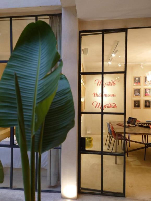Fotografie z fotogalerie ubytování Miostello Lifestyle Riad Marrakech v Marrákéši