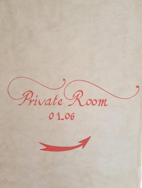 Certifikát, hodnocení, plakát nebo jiný dokument vystavený v ubytování Miostello Lifestyle Riad Marrakech