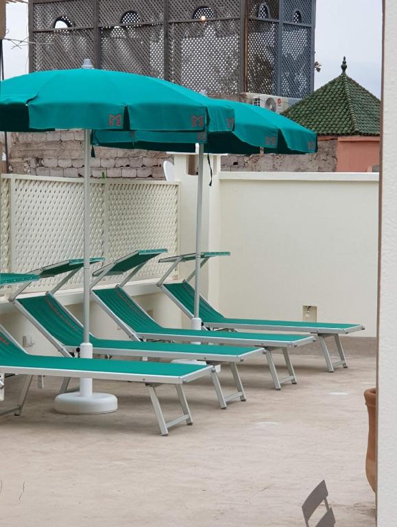 Fotografie z fotogalerie ubytování Miostello Lifestyle Riad Marrakech v Marrákéši
