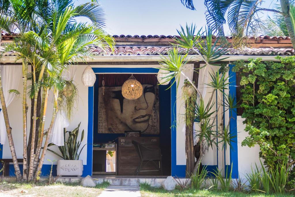  Pousada Pedra D'Água Pipa