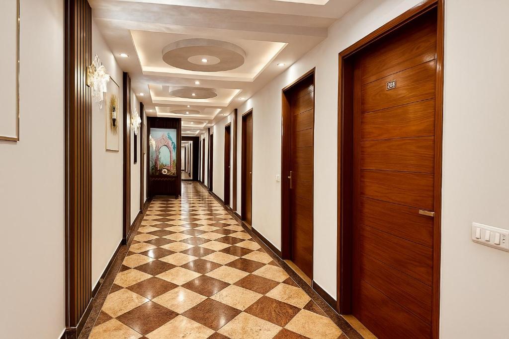 Fotografie z fotogalerie ubytování Hotel Palm View by JMD Group v Novém Dillí