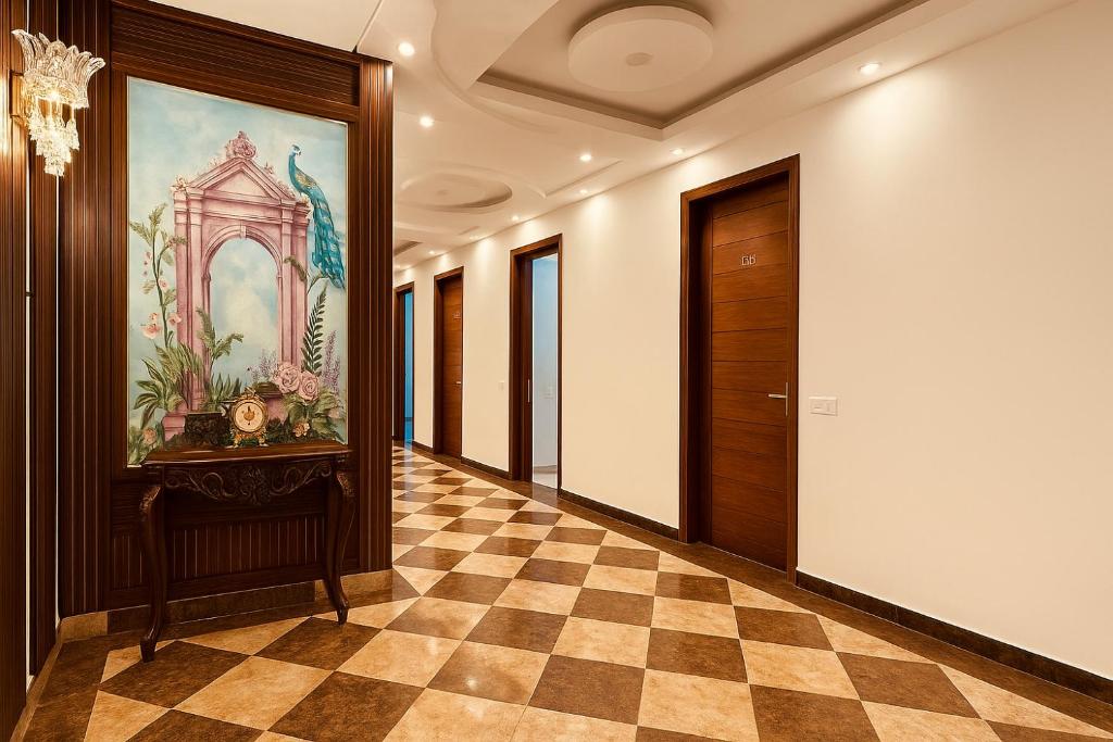 Fotografie z fotogalerie ubytování Hotel Palm View by JMD Group v Novém Dillí