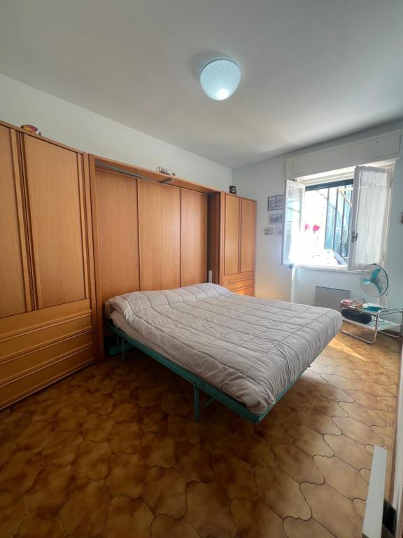 Postel nebo postele na pokoji v ubytování Pitosforo