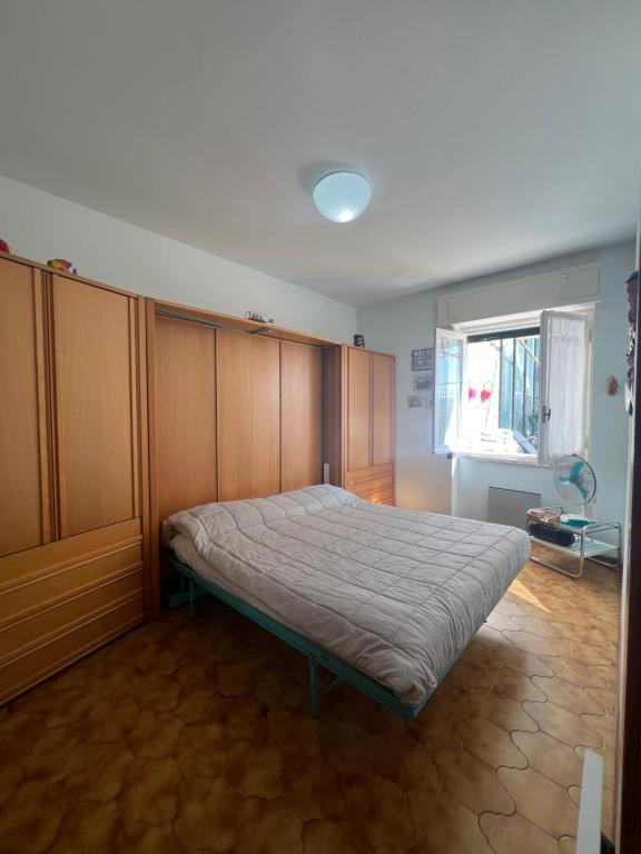 Postel nebo postele na pokoji v ubytování Pitosforo