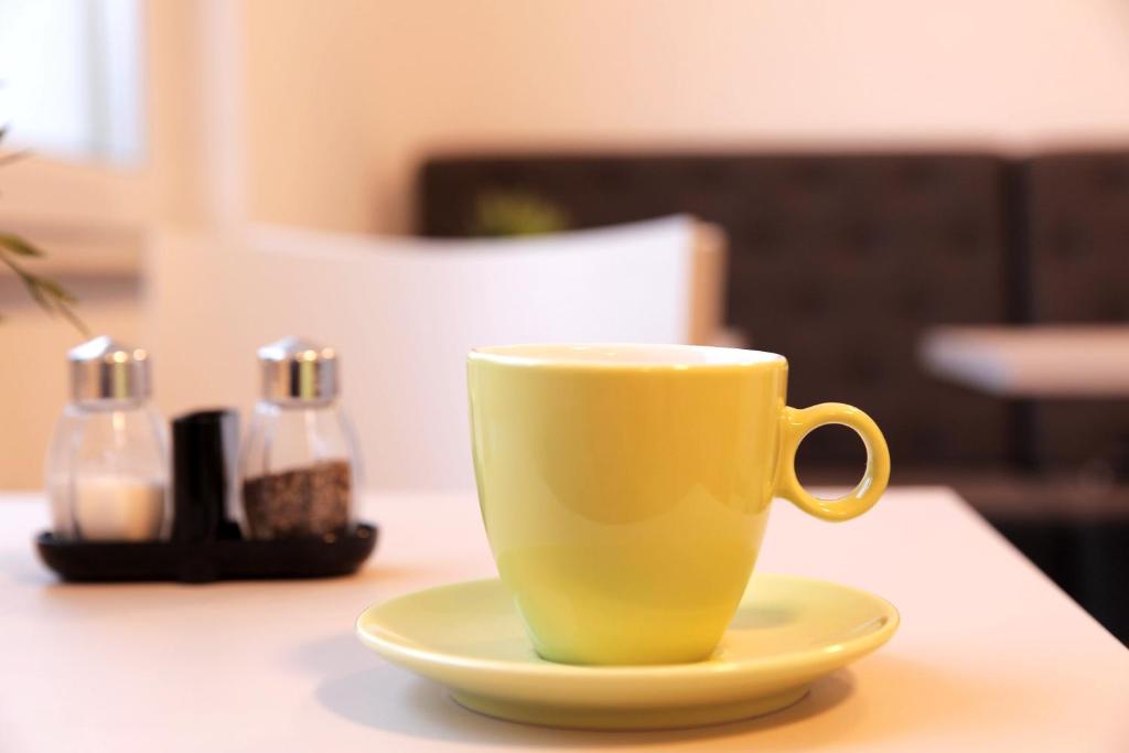 bestprice Hotel Koblenz - Трехместный номер