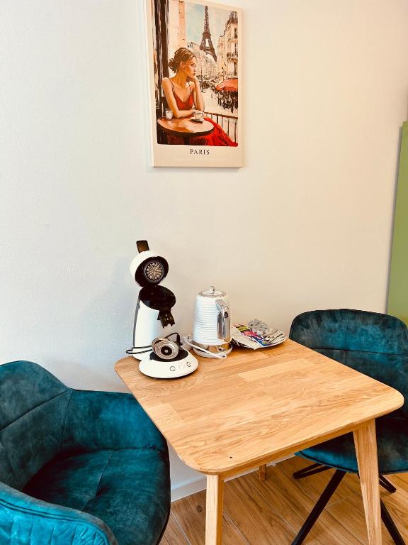 Swiss City Apartments Rust - 3