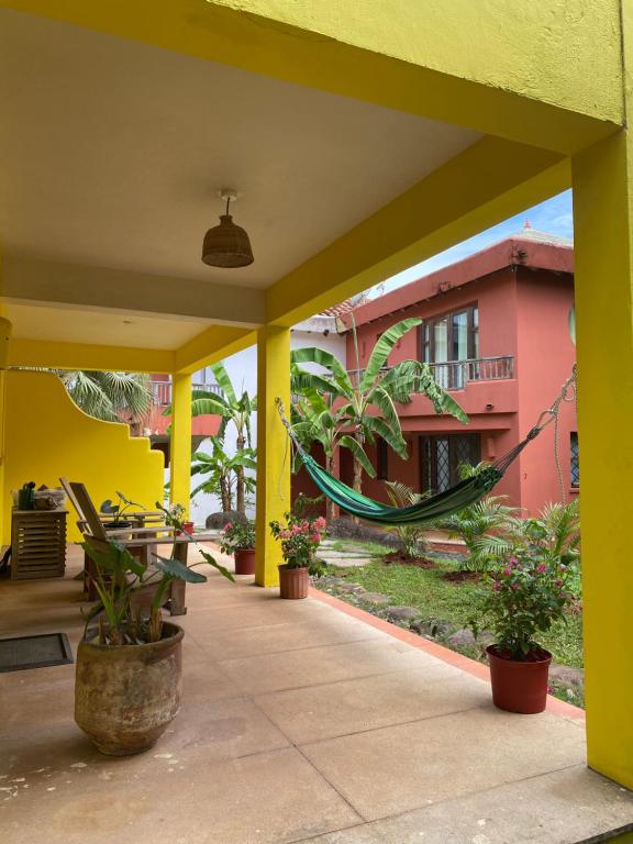 Giardino di Ocean Loft - Surf & Serenity Retreat