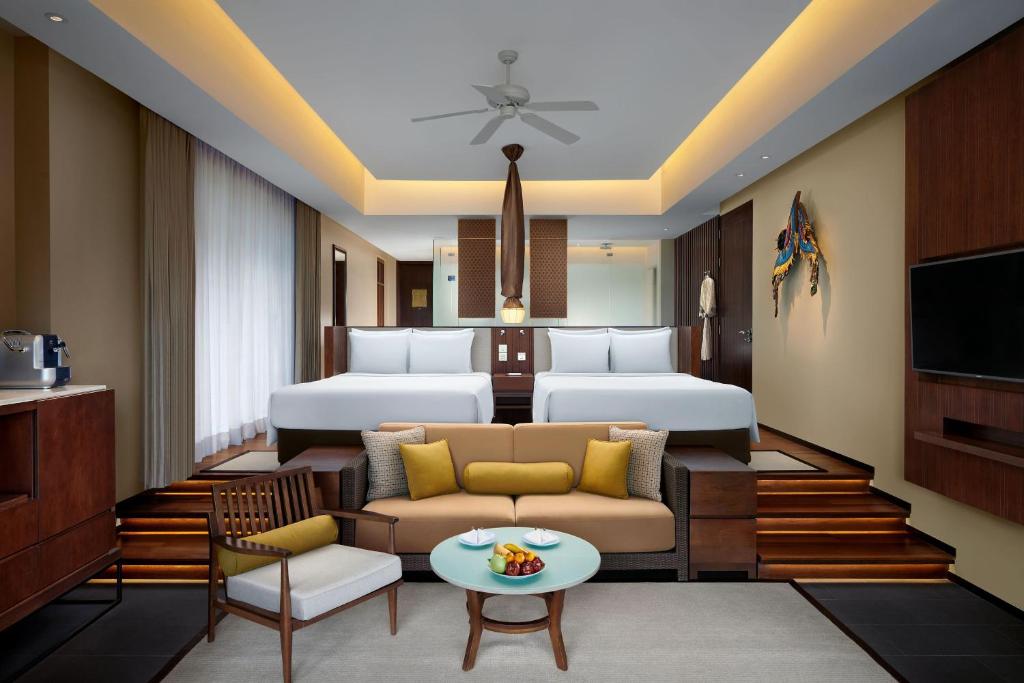 Vana Belle, A Luxury Collection Resort, Koh Samui - 15
