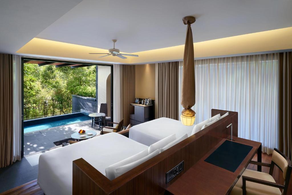 Vana Belle, A Luxury Collection Resort, Koh Samui - 14