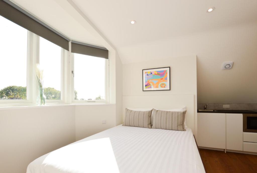 Golders Green Serviced Apartments by Concept Apartments - Apartamento Estudio Pequeño