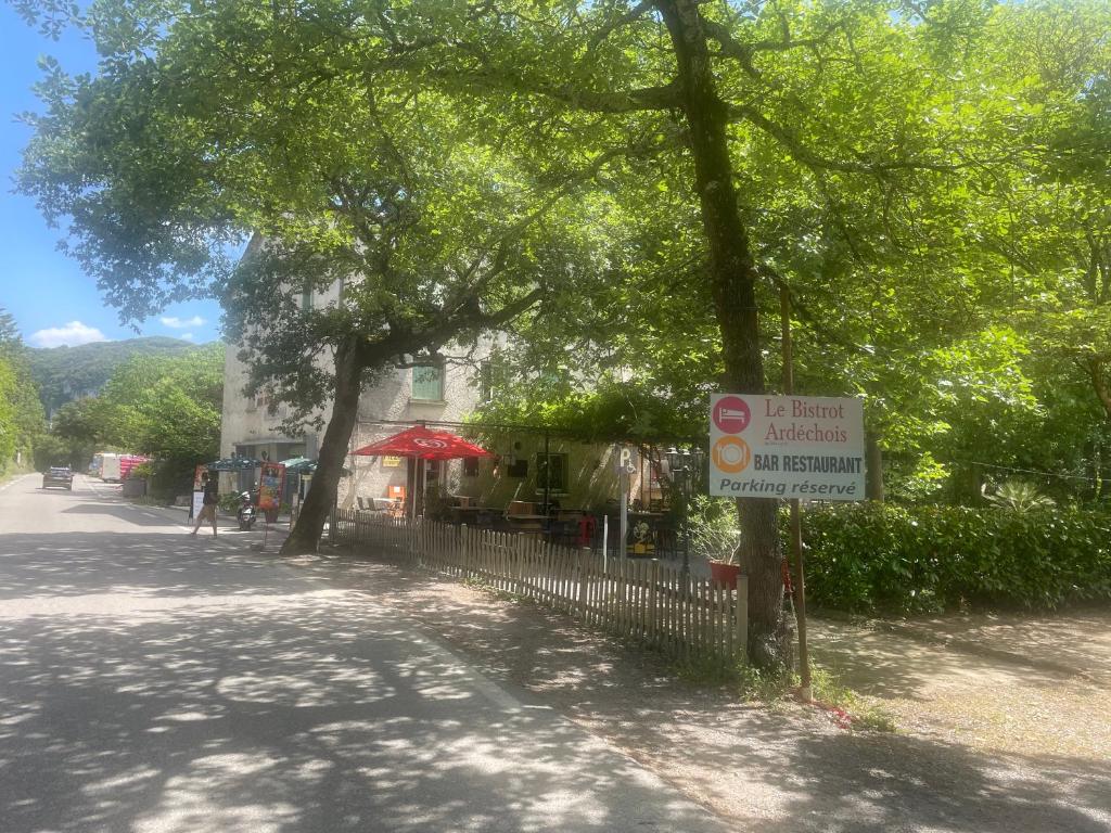 Okolí hotelu